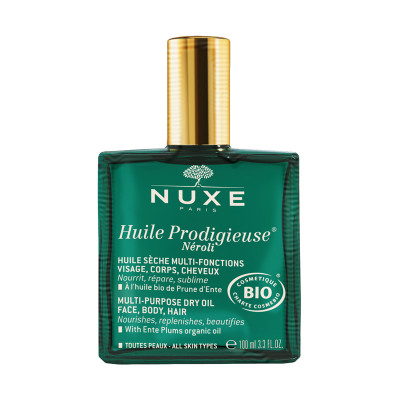 NUXE HUILE PRODIGIEUSE NEROLI Масло сухое мультифункциональное 100мл  VN057301