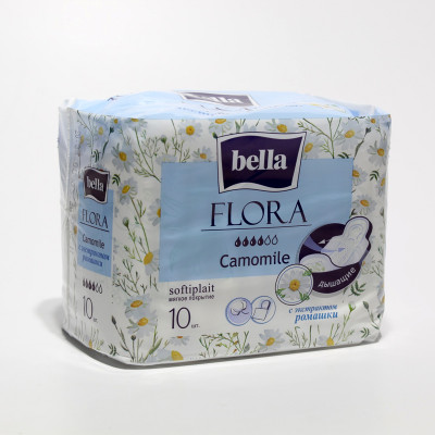 Bella Flora Camomile 10 шт