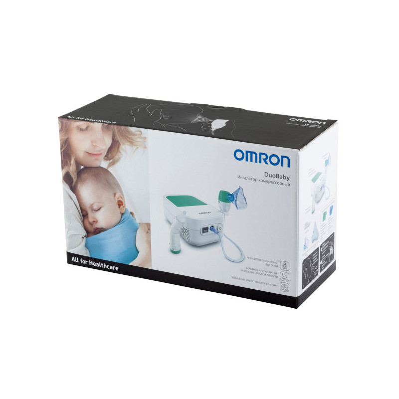 Ингалятор компрессорный OMRON  DUOBaby