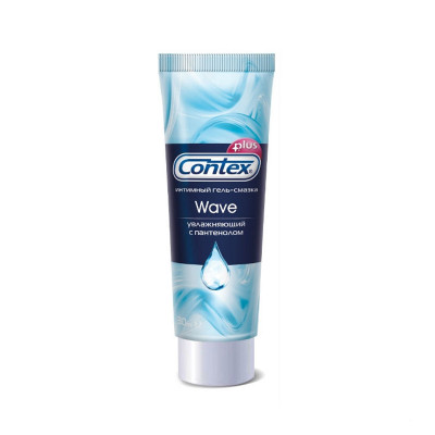 Гель Contex Wave смазка 30мл