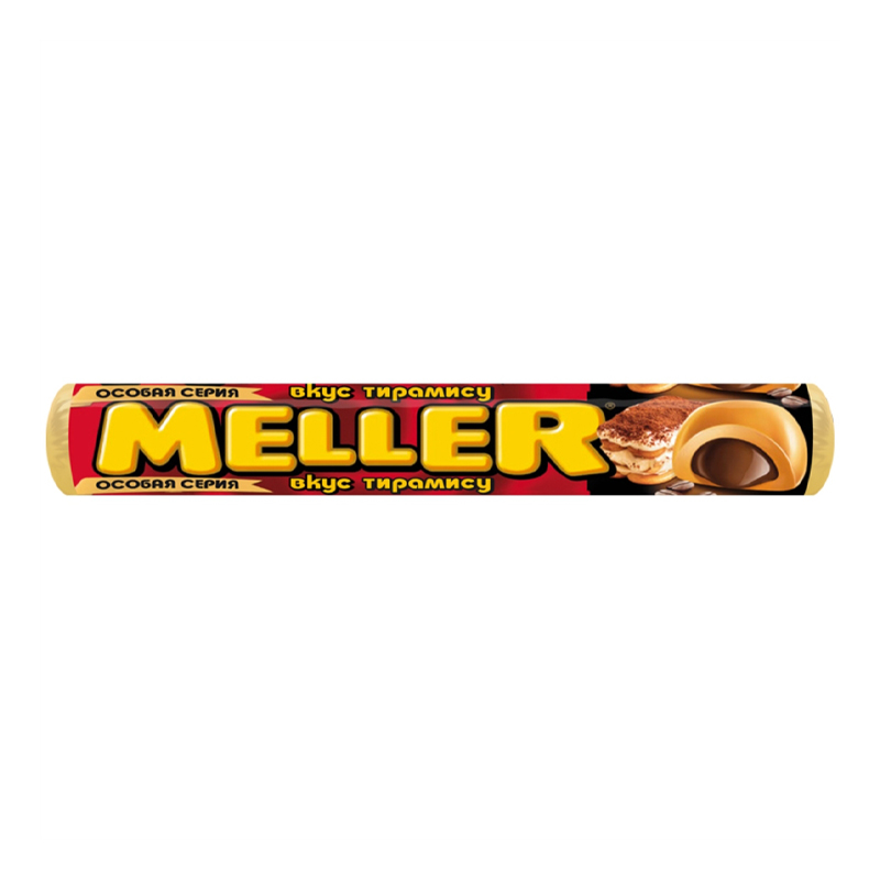 Ирис Meller Тирамису 38г