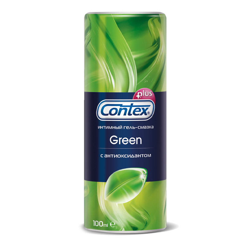Гель-смазка Contex 100 мл с антиоксидантом