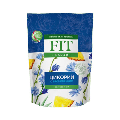 Цикорий растворимый 100г ФитПарад