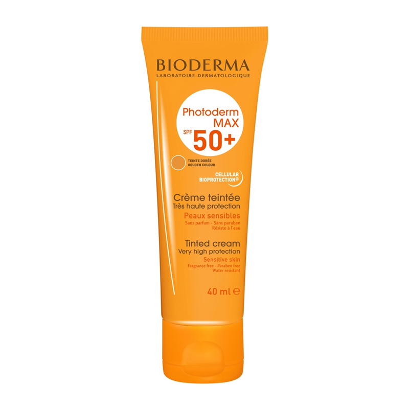 Фотодерм макс Солнезащитная эмульсия SPF 50+ 40мл
