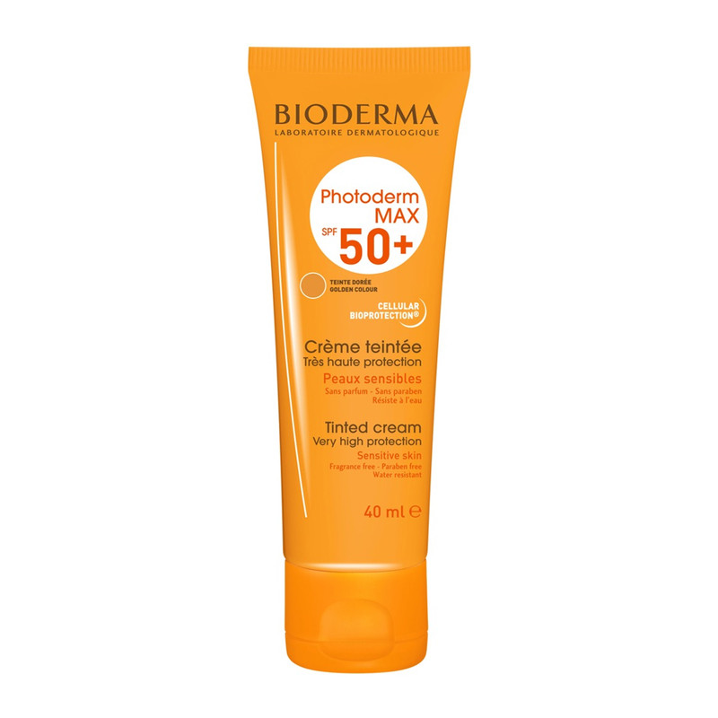 Фотодерм макс Солнезащитная эмульсия SPF 50+ 40мл