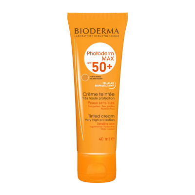 Фотодерм макс Солнезащитная эмульсия SPF 50+ 40мл