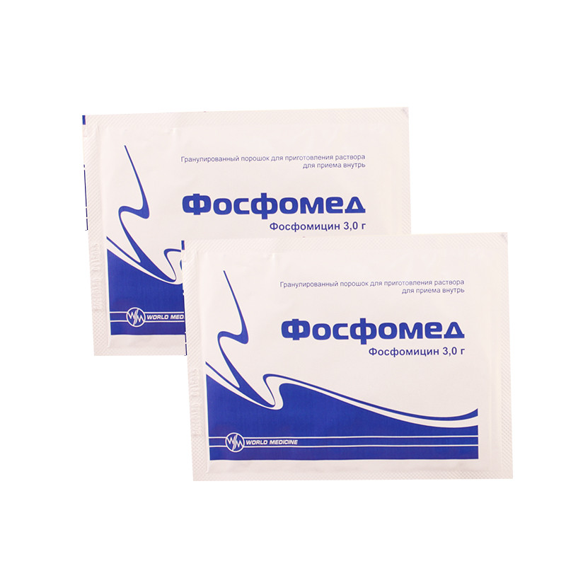 Фосфомед 3 гр №2 саше
