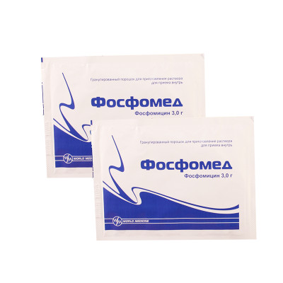 Фосфомед 3 гр №2 саше