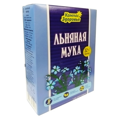 Мука льняная 0,3 кг