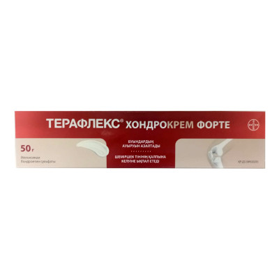 Терафлекс Хондрокрем Форте 50 г