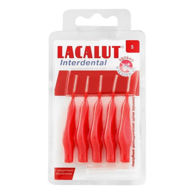 Лакалут Interdental межзубная щетка S (4мм) №5