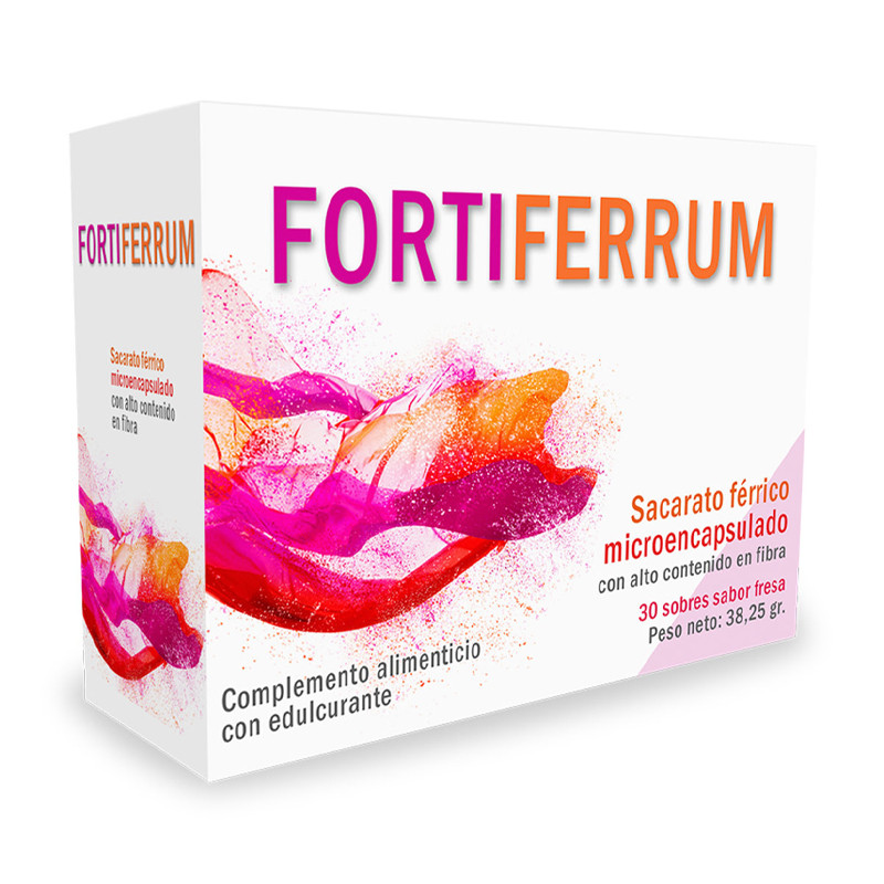 Фортиферрум + 1,5г №30 саше