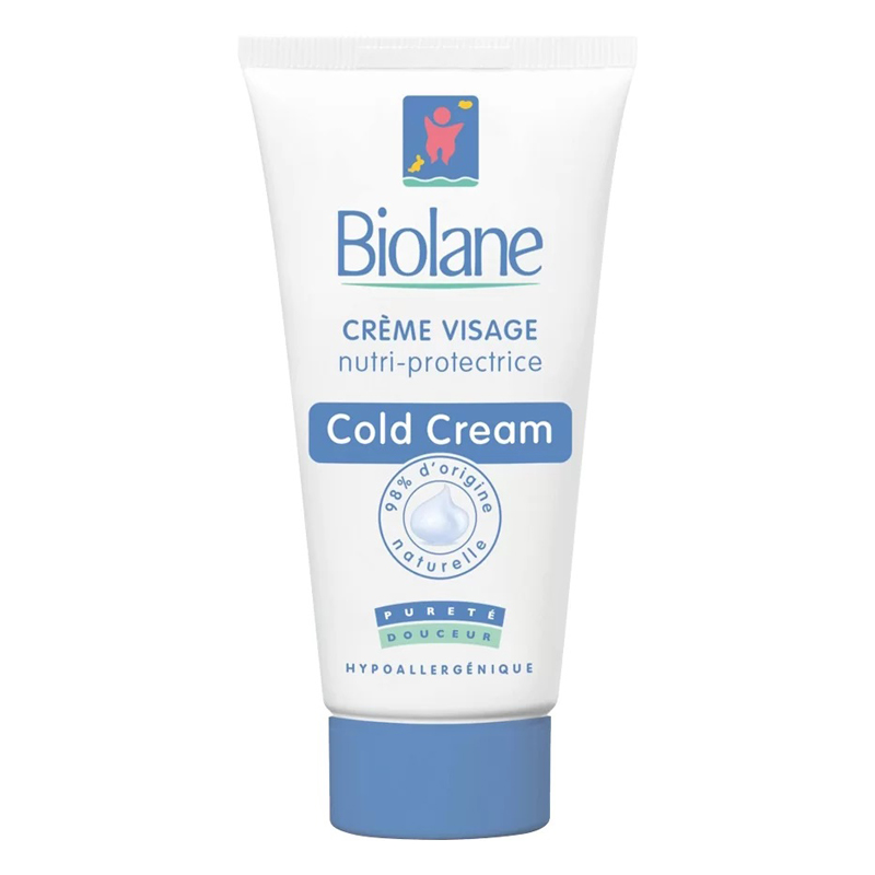 BIOLANE Крем от непогоды COLD CREAM 350мл
