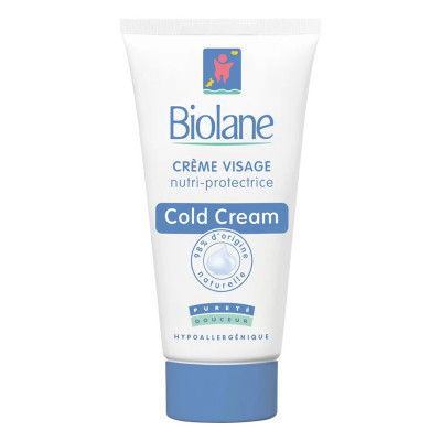 BIOLANE Крем от непогоды COLD CREAM 350мл