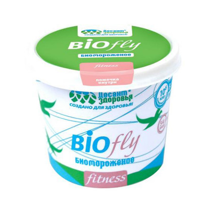 Биомороженное Biofly fitness 45г бум.ст.
