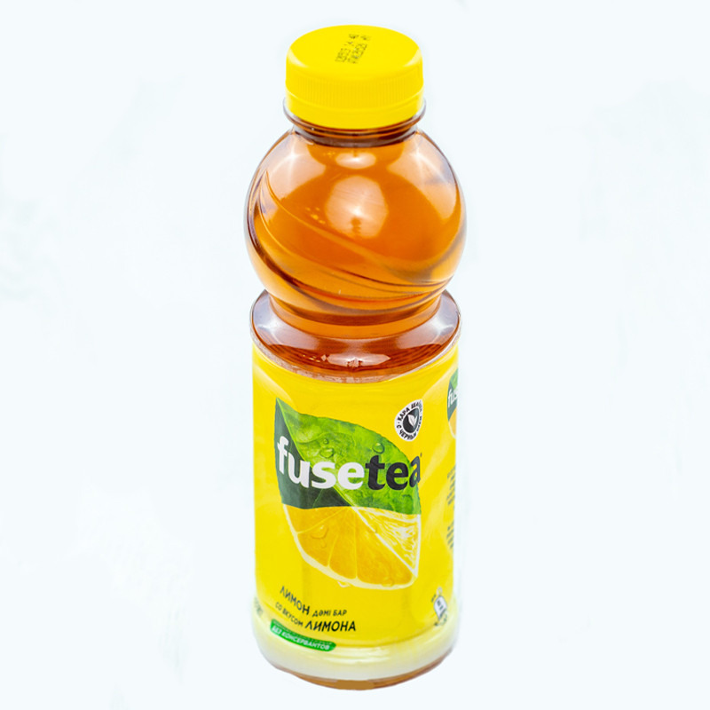 Чай с лимоном спектакль омск. "Fuse Tea" 0.5l. Напиток чай fuse Tea лимон 0.5 л. Фьюс чай 0.5. Чай Fuze Tea лимон.