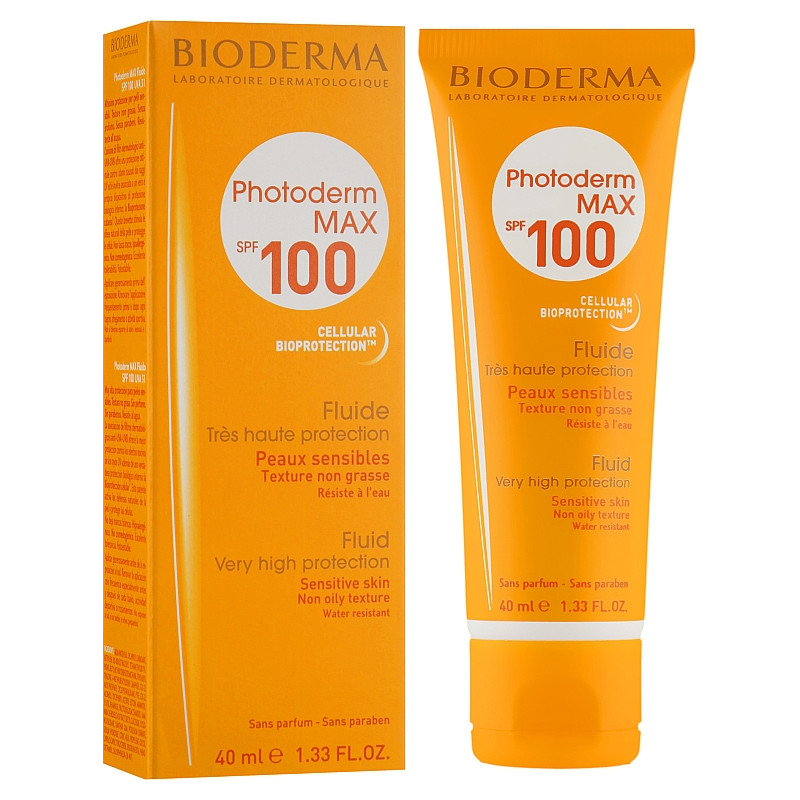 Фотодерм макс Солнезащитный эмульсия SPF 100+ 40мл