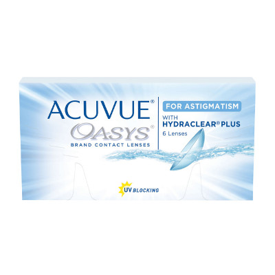 Линза контактная  Acuvue Oasys  -8.0 BC 8.4 DIA 14mm