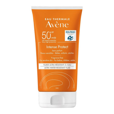 AVENE SUN Intense Protect Флюид солнцезащит, SPF 50+ 150мл