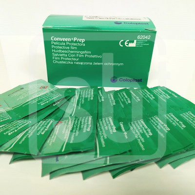 Защитная пленка Conveen Prep (Преп) в уп  54 шт арт 62042