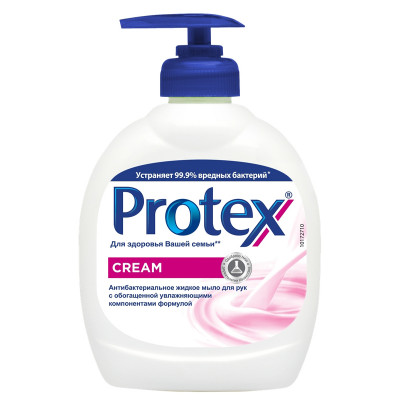 Мыло жидкое Протекс Cream 300 мл