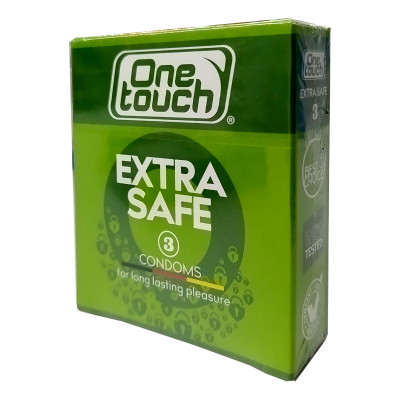 One Touch №3 Extra Safe презерватив