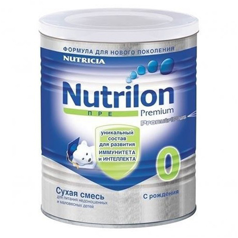 Nutrilon 1 Пре 400гр Immunofortis