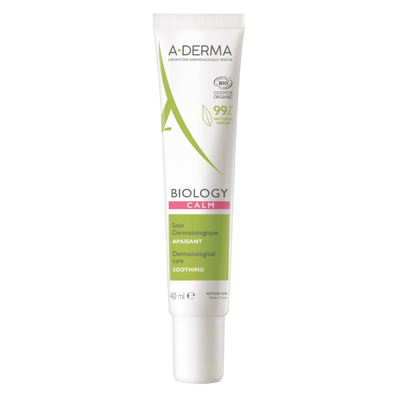 A-Derma BIOLOGY Крем против покраснений 40 мл