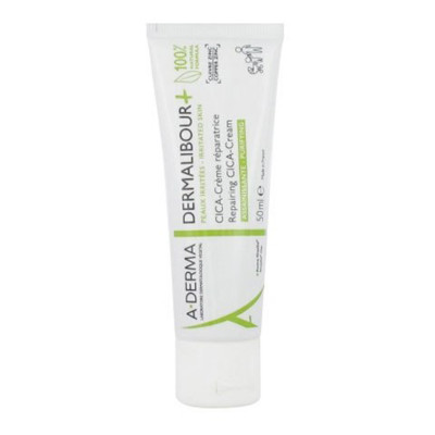 A-Derma Dermalibour+ CiCa крем  восстанавливающий 50мл