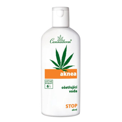 Cannaderm AKNEA Лосьон против акне 200мл
