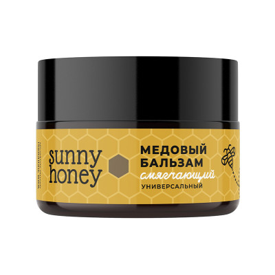 МДП Смягчающий медовый бальзам СХ, 40г