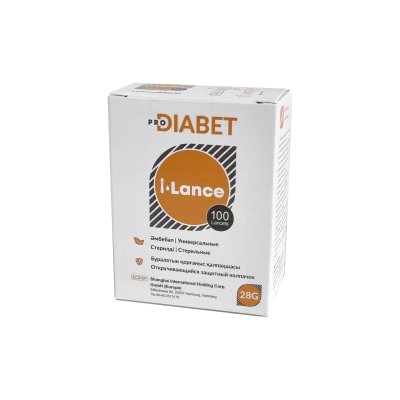 Ланцеты I-Lance  №100