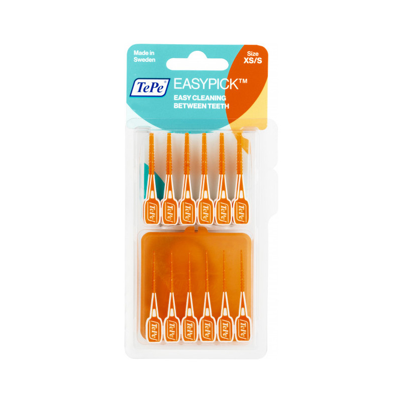 Прямые межзубные ершики размер M/L12 шт