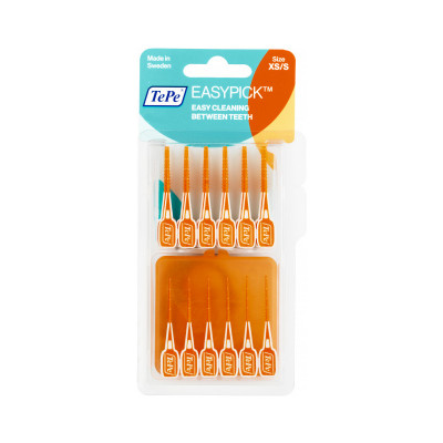 Прямые межзубные ершики размер M/L12 шт