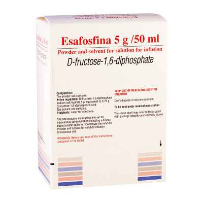 Езафосфина 5г+50мл фл