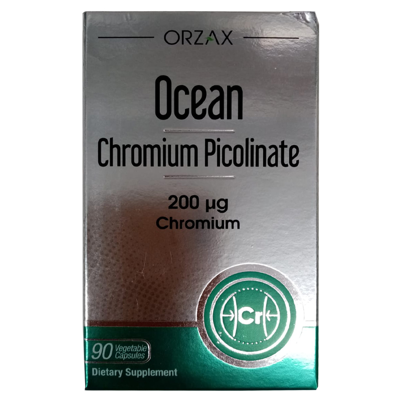 Океан Пикохром №90 капс ORZAX