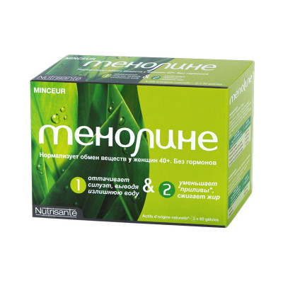 МеноЛине комплекс №120 капс.
