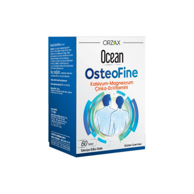 Океан Остеофайн №60 табл ORZAX