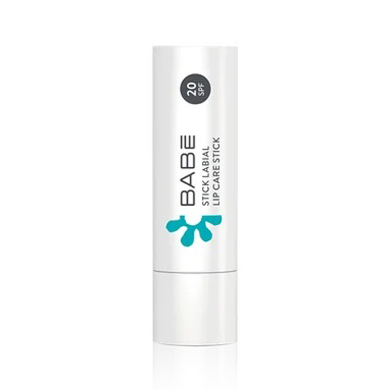 BABE Помада гигиеническая прозрачная SPF50+ 4г