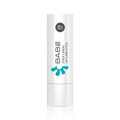 BABE Помада гигиеническая прозрачная SPF50+ 4г