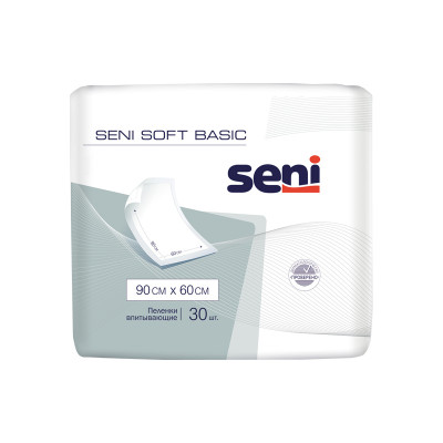 SENI SOFT BASIC 90х60  №30 Пеленки уролог.