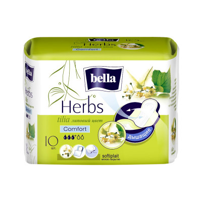 Bella Herbs Tilia Comfort 10 шт