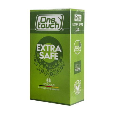 One Touch №12 Extra Safe презерватив