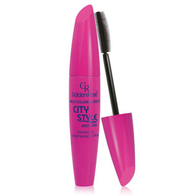 Тушь Golden Rose City Style Mascara