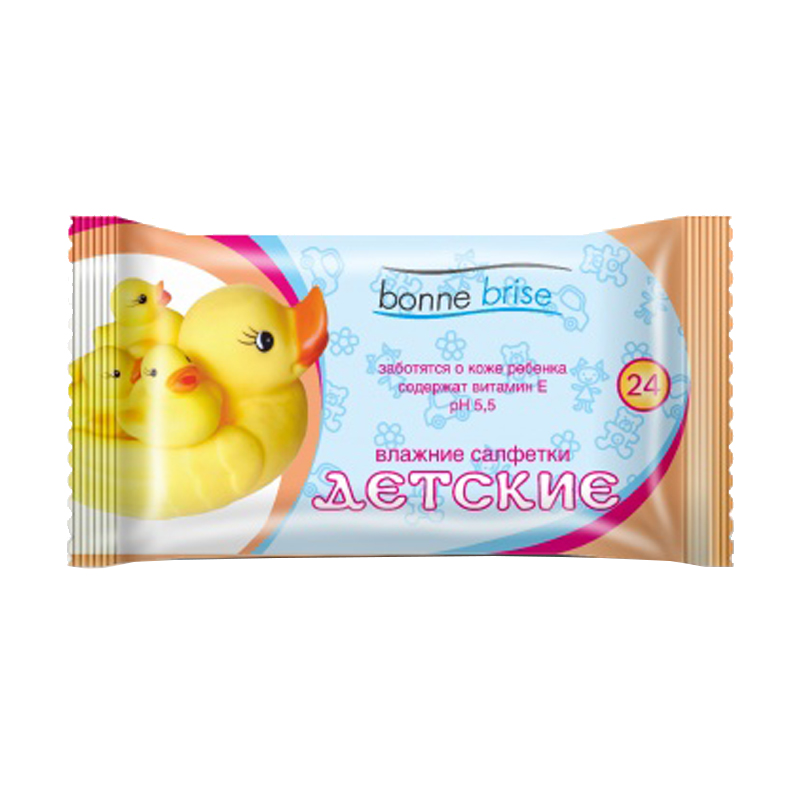 Салф. вл. Bonne btise 24шт утенок