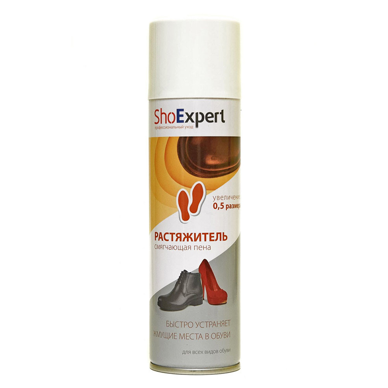 ShoExpert Растяжитель для обуви 250мл