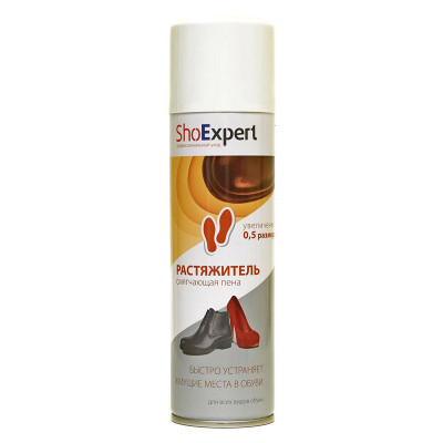 ShoExpert Растяжитель для обуви 250мл