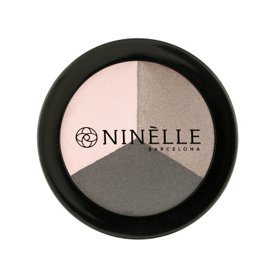 NINELLE INCOGNITA Тени трио для век  №403