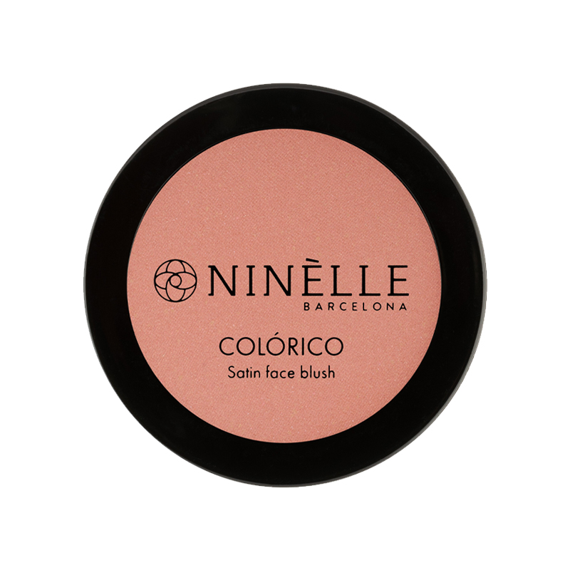 NINELLE Colorico Сатиновые румяна для лица №405