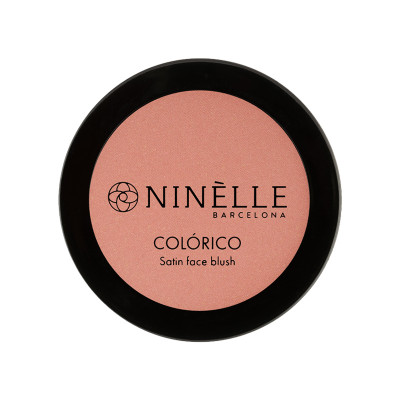 NINELLE Colorico Сатиновые румяна для лица №405